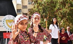 19 Mayıs Atatürk’ü Anma, Gençlik ve Spor Bayramı Haftası Gençlik Meşalesi’nin yakılmasıyla başladı
