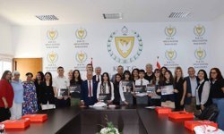 Ortaokul ve Liseler arası 6. Kısa Öykü Yarışması’nın ödülleri sahiplerini buldu