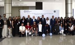 DAÜ'de 6. Doğu Akdeniz Uluslararası Tıp Öğrencileri Kongresi yapıldı