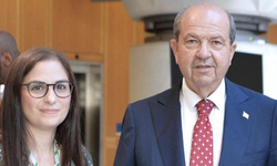 Ersin Tatar, İngiltere’de kabineye giren Nesil Çalışkan’ı tebrik etti