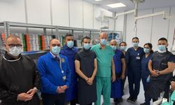 Mağusa Devlet Hastanesi’nde ilk anjiyo yapıldı…