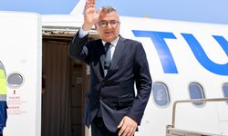 Erhürman, TDT Devlet Başkanları Konseyi Gayriresmî Zirvesi’ne katılmak üzere Kazakistan’a gidiyor