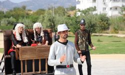 “Eşeğin Gölgesi” oyunu yarın akşam Kızılbaş Parkı'nda sahnelenecek