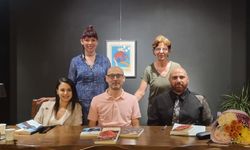 Fezile Olkanlı ve Gürkan Uluçhan’ın yeni romanları okurlarla buluştu