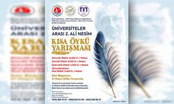 “Üniversiteler Arası 2. Ali Nesim Kısa Öykü Yarışması” başvuruları başladı
