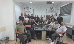 EL-SEN’de görev dağılımı yapıldı… Ahmet Tuğcu yeniden başkan seçildi