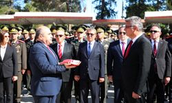 19 Mayıs Atatürk’ü Anma, Gençlik ve Spor Bayramı… Lefkoşa’da devlet töreni düzenlendi