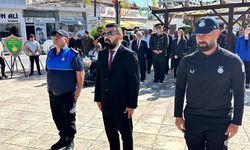 19 Mayıs Geçitkale’de törenle kutlandı