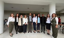 CTP heyeti bazı okulları ziyaret etti