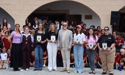 Unutulmaya yüz tutmuş oyunlar İskele’de hayat buldu