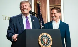 Trump: "Belki İsrail'de başbakanlığa aday olabilirim"