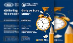 DAÜ Giriş ve Burs Sınavı başvuruları 4 Haziran’a kadar sürecek