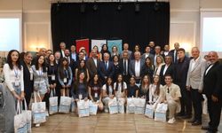 Gazimağusa Belediyesi Bursa Nilüfer Belediyesi'nin organizasyonuna katıldı