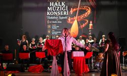 LBO, “Türkülerin Işığında” adlı halk müziği konseri düzenledi