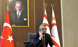 Erhürman’dan DİSİ ve AKEL liderlerine tebrik telefonu