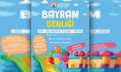Gazimağusa Belediyesi, Bayram Şenliği düzenliyor