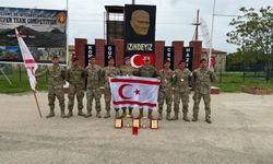 GKK timleri, Isparta'daki yarışmada ikinci ve üçüncü oldu