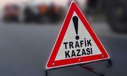 Bir haftada trafik kazalarında üç kişi öldü, 26 kişi yaralandı