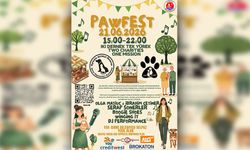 “PawFest” 21 Haziran'da Girne'de yapılıyor
