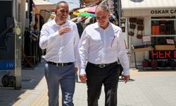Harmancı: “Ya barış ve refah içinde bir gelecek için birlikte çalışırız, ya da yok oluruz”