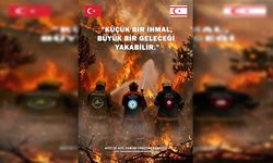 SSTB: "Yangınların önlenmesinde toplumsal farkındalığın artırılması ve önleyici tedbirlerin yaygınlaştırılması önemli"