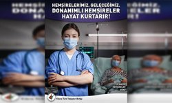 12 Mayıs Hemşireler Günü..