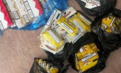 KKTC’den Güney Kıbrıs’a geçirilmeye çalışılan sigara, tütün ve mazota ceza
