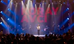 Koray Avcı ile Merit Royal Dıamond’da coşku dolu bayram