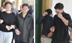 Araba Bagajında Güneye Kaçış Planı Mahkemede Bitti