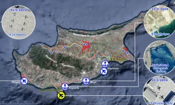 Güney Kıbrıs'ta hava ve deniz üsleriyle ilgili çalışmalar 2027’de başlayacak...
