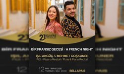 Bellapais İlkbahar Müzik Festivali, yarın akşam “Bir Fransız Gecesi” konseri ile devam edecek