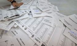 Seçime yönelik katılım oranları..AKEL yurt dışında birinci parti