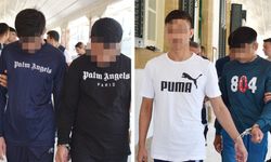 Ercan Havalimanında Sahte Evrak Tedavüle Süren 5 Pakistanlı Hapse Gönderildi