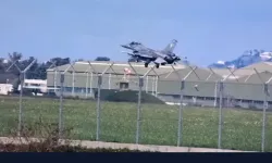 Yunan F-16’ları Güney Kıbrıs’ta kalıyor…
