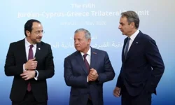 Üçlü zirve dün Ürdün’de gerçekleştirildi