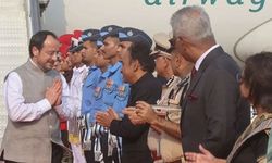 Hristodulidis Hindistan’a gitti