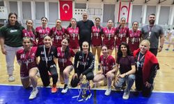 UKÜ Kadınlarda, Levent Erkeklerde 3.Oldu
