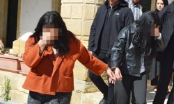 İkamet izinsiz kalan 3 zanlıya 7 gün tutukluluk