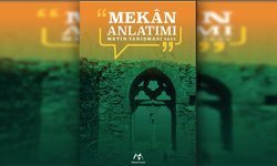 “Mekân Anlatımı Metin Yarışması”nın seçki kitabı basıldı