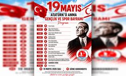 19 Mayıs Atatürk’ü Anma, Gençlik ve Spor Bayramı Girne'de etkinliklerle kutlanacak