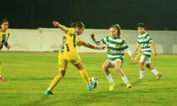 Kadınlar Liginde Final Kapısı Aralandı
