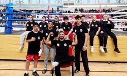 Karahan Fight Club'ın başarısı
