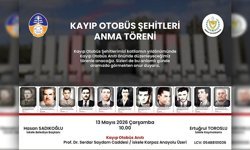 Kayıp Otobüs Şehitleri yarın anılacak