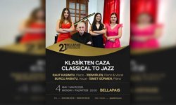 "Klasikten Caza" konseri verilecek