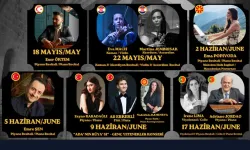 Kuzey Kıbrıs Uluslararası Bellapais Müzik Festivali pazartesi günü başlıyor