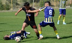 Ne Şiş Yandı Ne Kebap (2-0)