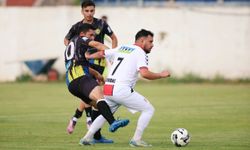 Geçitkale ligde kaldı