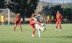 Karşıyaka Stresli, Mesarya Umutlu..! (0-0)