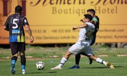 Geçitkale Umutlarını Yeşertti (3-4)