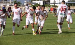 Mesarya, Aysergi’yi 1.Lige Uğurladı..! (1-4)